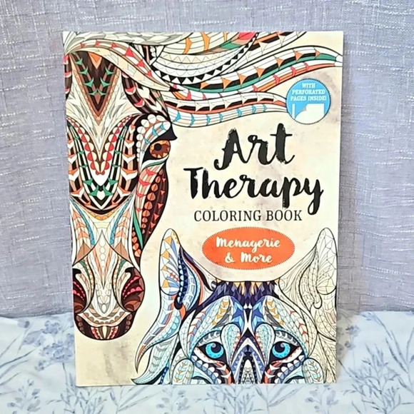 COLORING BOOK - Picture 1 of 3